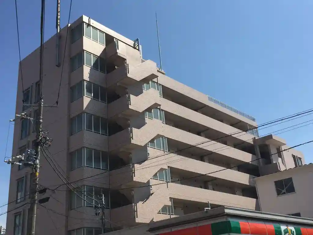 ジュネッタ11 外観